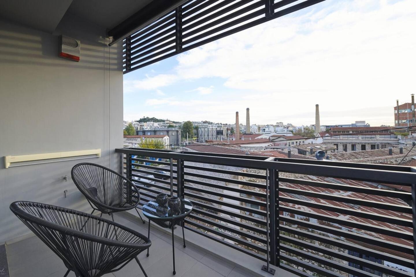 אתונה Ma Maison Nο 4, Downtown Loft , Short Walk To Acropolis, Ultra High Speed Internet 500 Mbps, Parking Upon Request, 1' From Metro Station מראה חיצוני תמונה