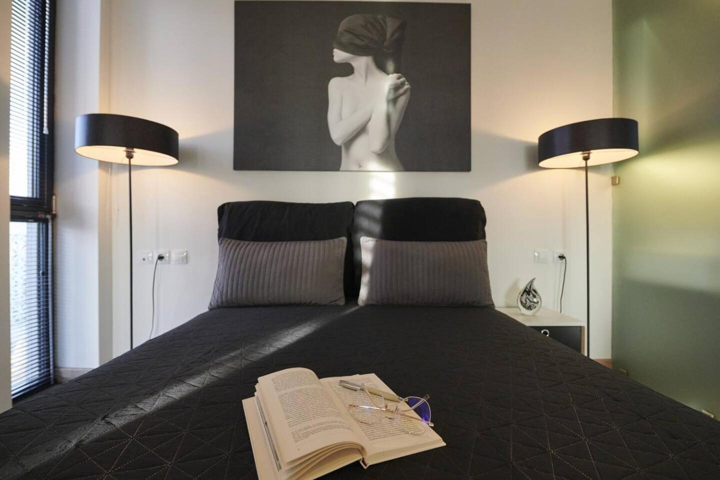 אתונה Ma Maison Nο 4, Downtown Loft , Short Walk To Acropolis, Ultra High Speed Internet 500 Mbps, Parking Upon Request, 1' From Metro Station מראה חיצוני תמונה
