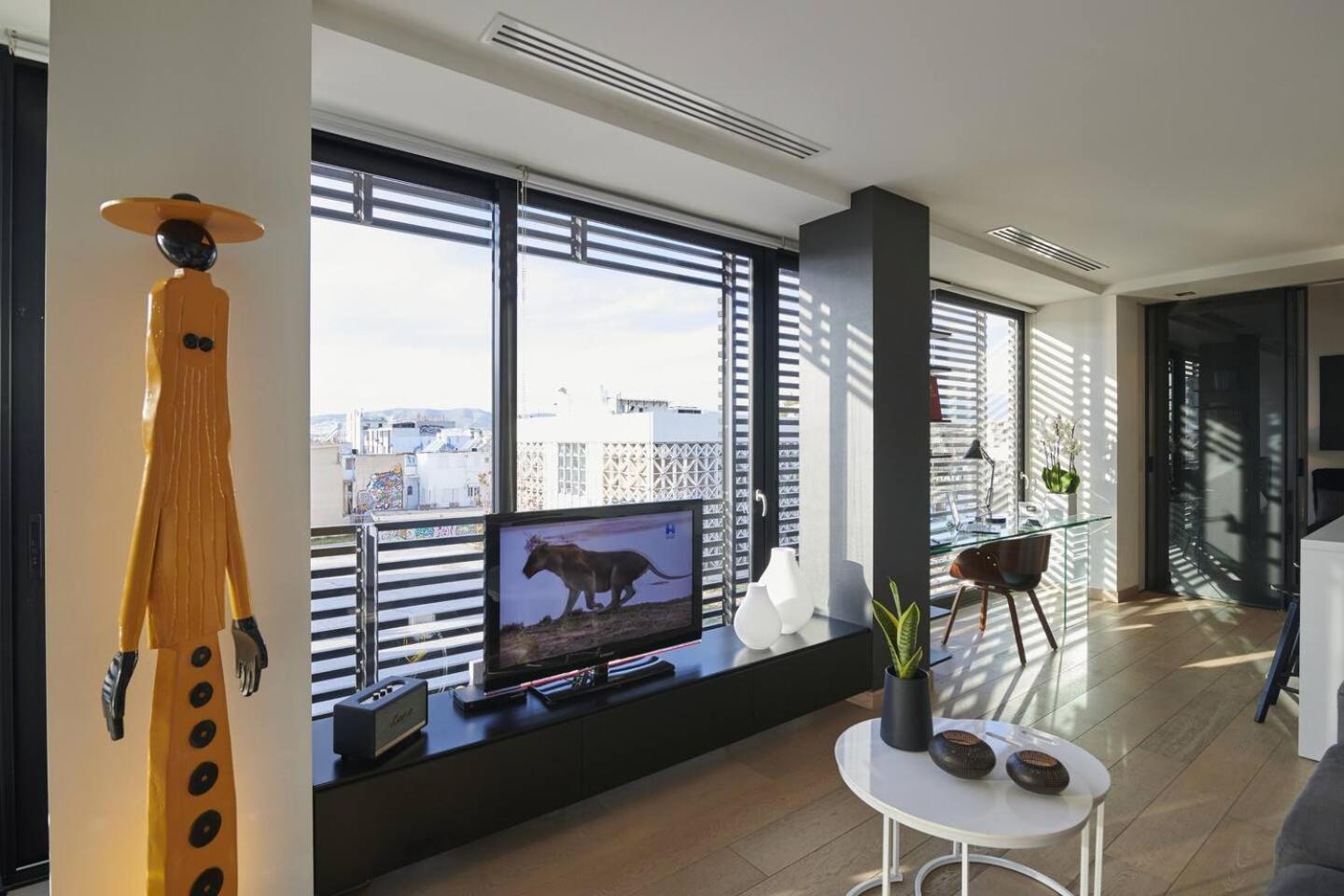 אתונה Ma Maison Nο 4, Downtown Loft , Short Walk To Acropolis, Ultra High Speed Internet 500 Mbps, Parking Upon Request, 1' From Metro Station מראה חיצוני תמונה