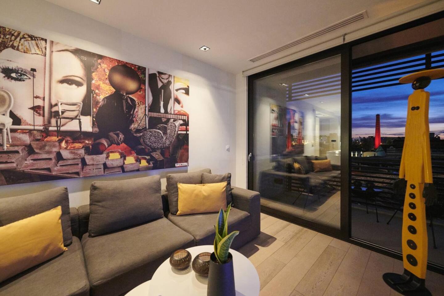אתונה Ma Maison Nο 4, Downtown Loft , Short Walk To Acropolis, Ultra High Speed Internet 500 Mbps, Parking Upon Request, 1' From Metro Station מראה חיצוני תמונה