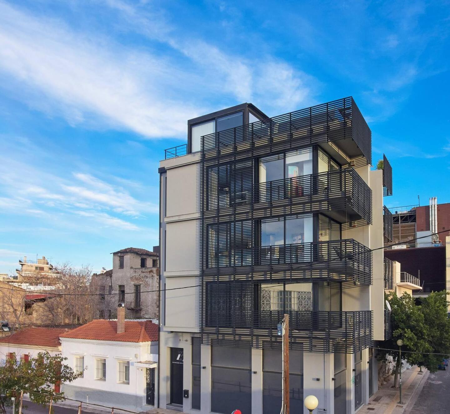 אתונה Ma Maison Nο 4, Downtown Loft , Short Walk To Acropolis, Ultra High Speed Internet 500 Mbps, Parking Upon Request, 1' From Metro Station מראה חיצוני תמונה