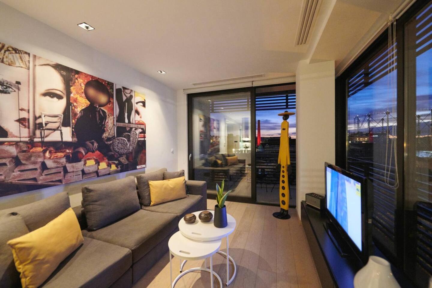 אתונה Ma Maison Nο 4, Downtown Loft , Short Walk To Acropolis, Ultra High Speed Internet 500 Mbps, Parking Upon Request, 1' From Metro Station מראה חיצוני תמונה